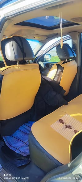 هيونداي سانتفيه 2002 - صورة 5