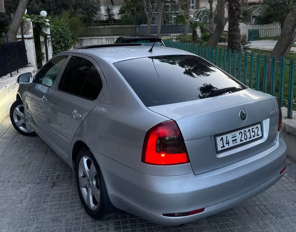 سكودا أوكتافيا 2009 - صورة 3