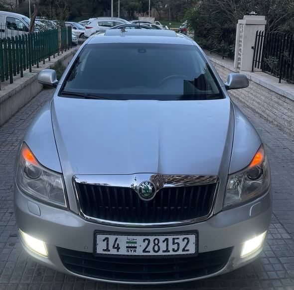 سكودا أوكتافيا 2009 - صورة 4