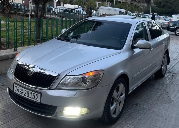 سكودا أوكتافيا 2009 - صورة 5