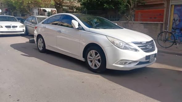 هونداي سوناتا 2013 - صورة 2