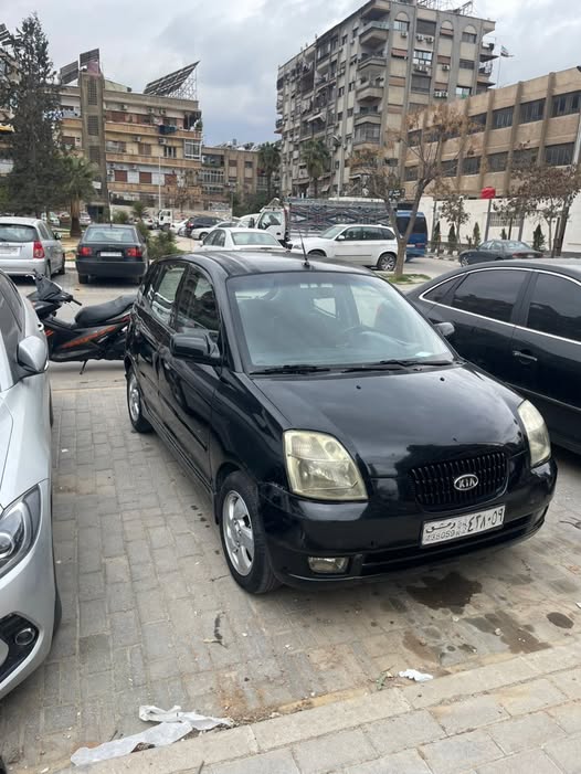 كيا مورنينغ 2006