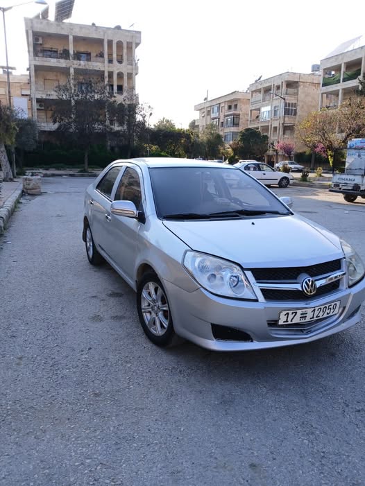 جيلي ام كي 1 2007