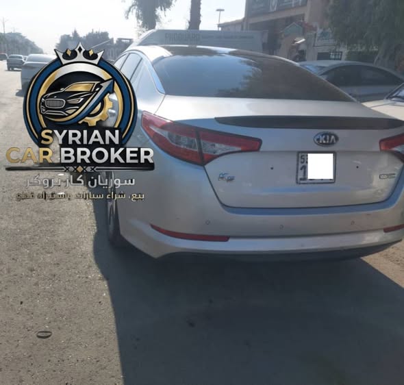 كيا K5 2013 - صورة 2