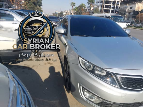 كيا K5 2013 - صورة 3