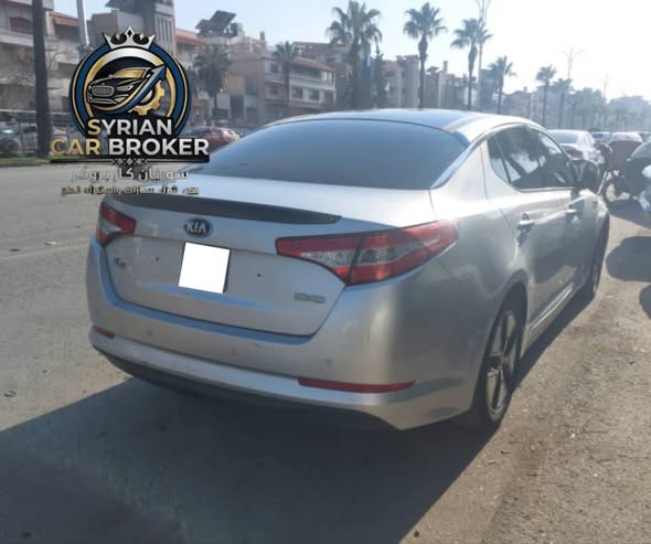 كيا K5 2013 - صورة 4