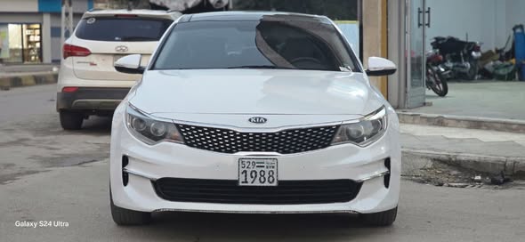 كيا أوبتيما 2018 - صورة 1