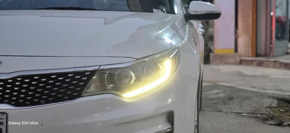 كيا أوبتيما 2018 - صورة 2