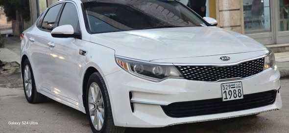 كيا أوبتيما 2018 - صورة 3