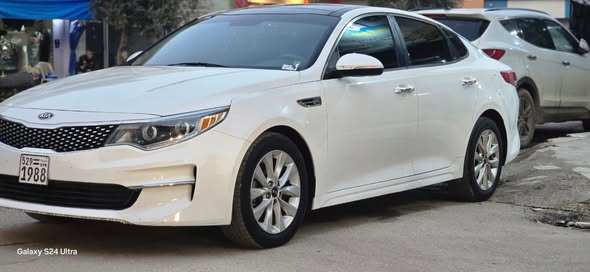 كيا أوبتيما 2018 - صورة 4