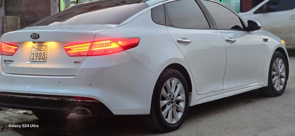 كيا أوبتيما 2018 - صورة 5