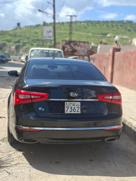 كيا K7 2014 - صورة 2