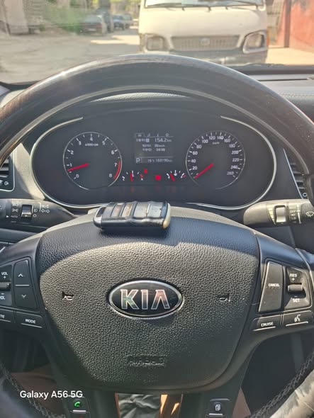 كيا K7 2014 - صورة 4