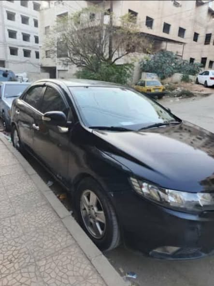 كيا فورتي 2009 - صورة 1