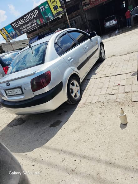 كيا ريو 2007 - صورة 2