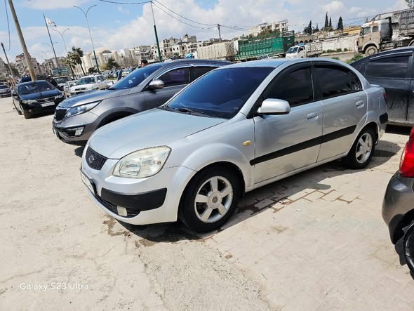 كيا ريو 2007 - صورة 3