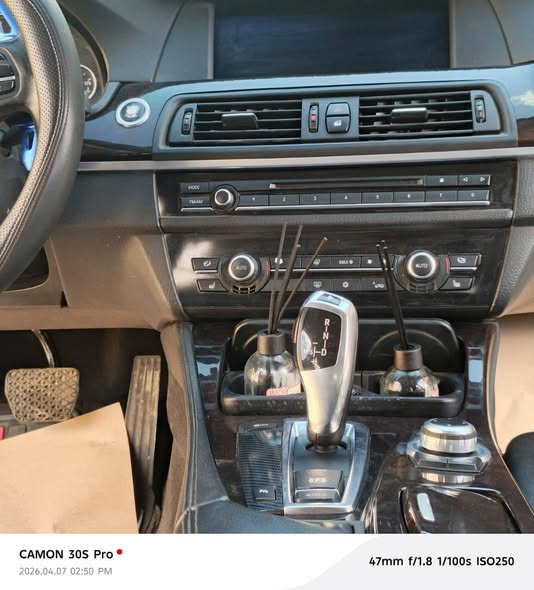 بي إم دبليو 528 2011 - صورة 3