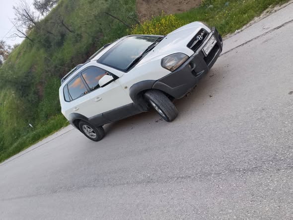 هيونداي توسان 2005 - صورة 2