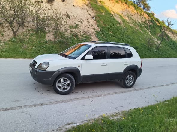 هيونداي توسان 2005 - صورة 3