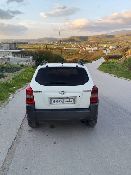 هيونداي توسان 2005 - صورة 4