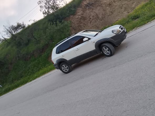 هيونداي توسان 2005 - صورة 5