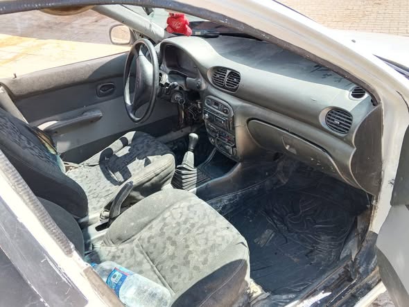 هونداي اكسنت 1996 - صورة 3