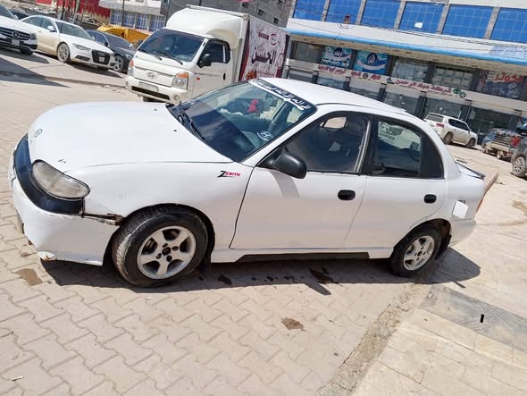 هونداي اكسنت 1996 - صورة 4