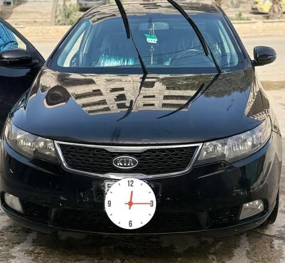 كيا فورتي 2011 - صورة 1