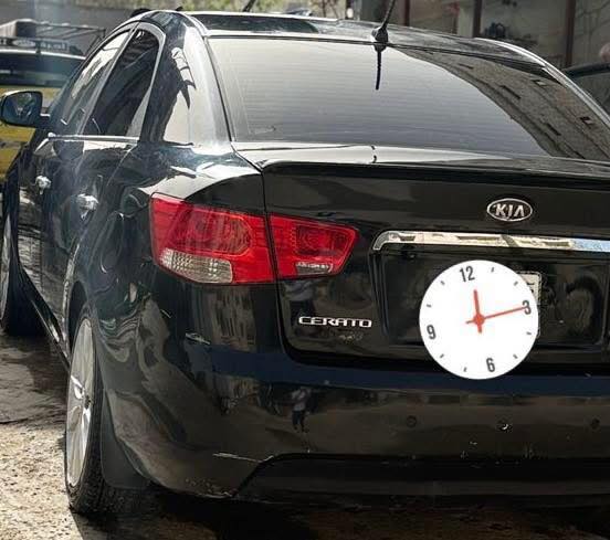 كيا فورتي 2011 - صورة 2