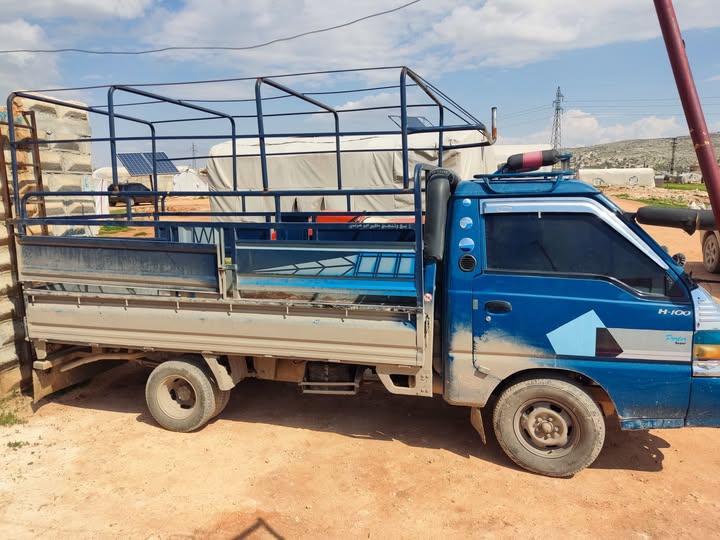 هونداي H100 1998