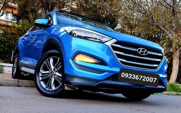 هيونداي توسان 2017 - صورة 1