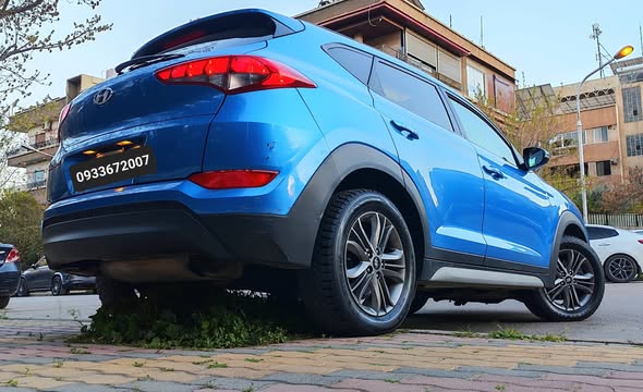 هيونداي توسان 2017 - صورة 2