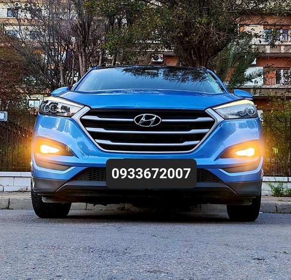 هيونداي توسان 2017 - صورة 3