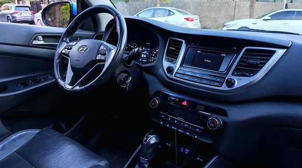 هيونداي توسان 2017 - صورة 4