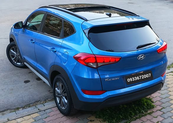 هيونداي توسان 2017 - صورة 5