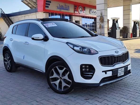 كيا سبورتاج 2018 - صورة 2
