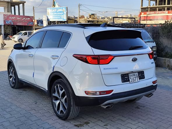 كيا سبورتاج 2018 - صورة 3