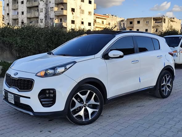كيا سبورتاج 2018 - صورة 4