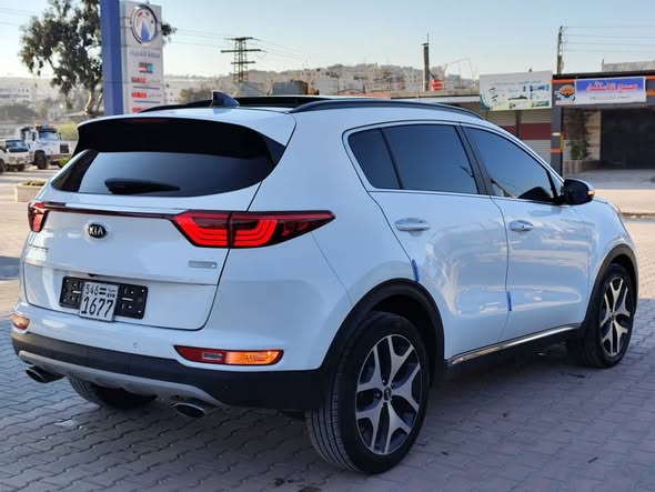 كيا سبورتاج 2018 - صورة 5