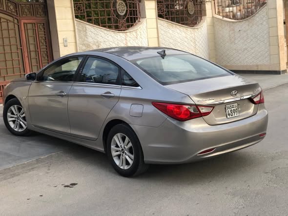 هيونداي سوناتا 2010 - صورة 2