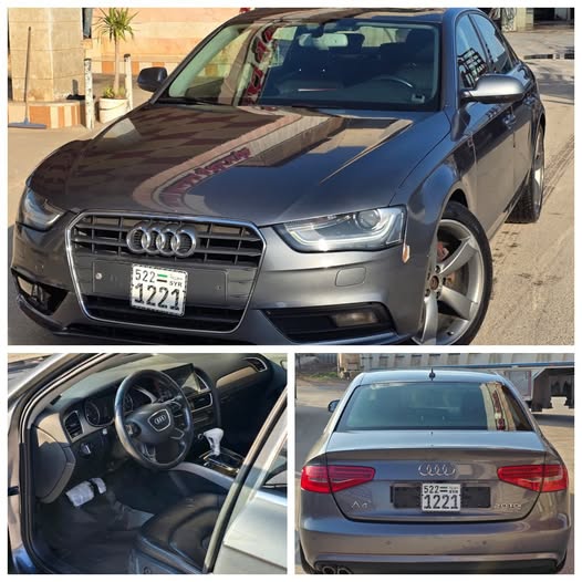 أودي A4 2013 - صورة 1