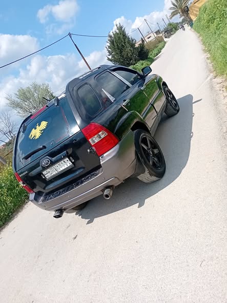 كيا سبورتاج 2006 - صورة 2