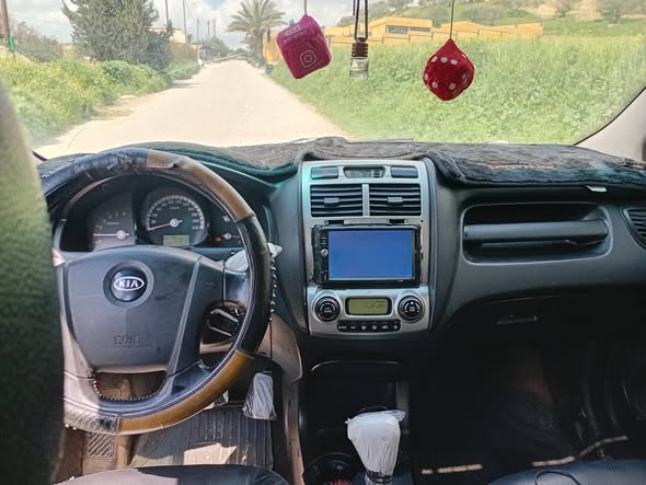 كيا سبورتاج 2006 - صورة 4