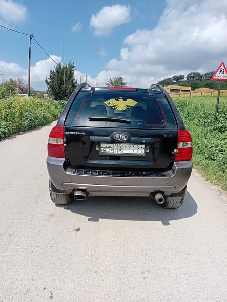 كيا سبورتاج 2006 - صورة 5