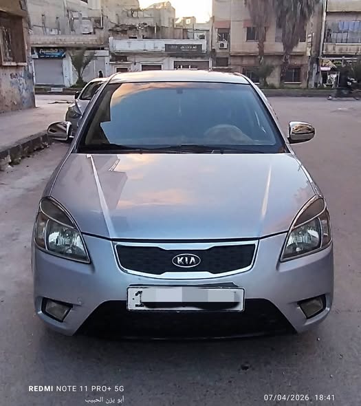 كيا ريو 2010 - صورة 1