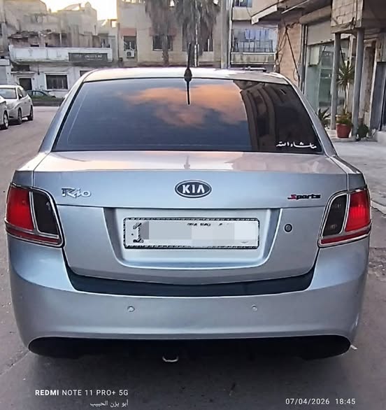 كيا ريو 2010 - صورة 2