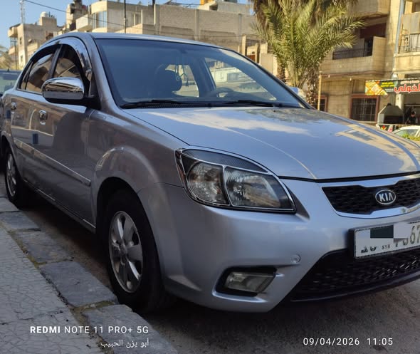 كيا ريو 2010 - صورة 3