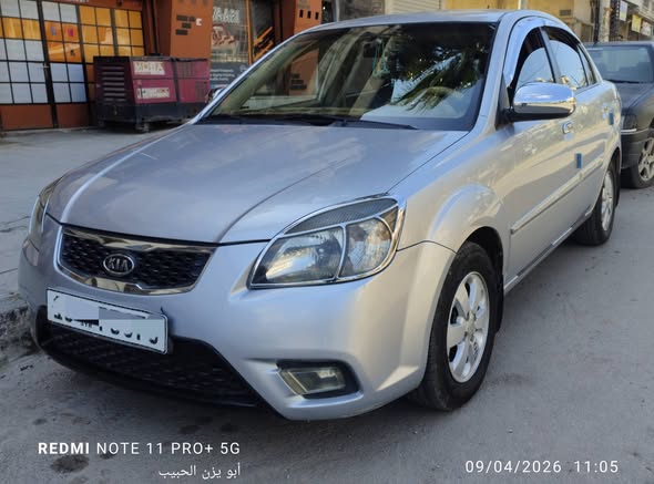 كيا ريو 2010 - صورة 4