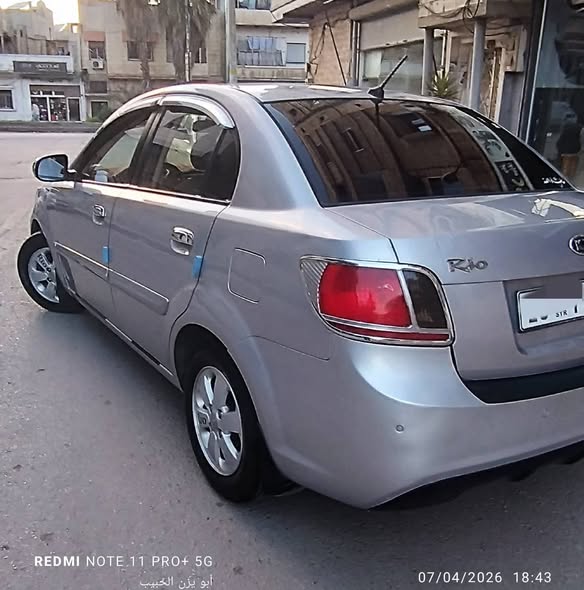 كيا ريو 2010 - صورة 5