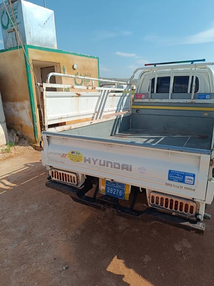 هيونداي بورتر 2011 - صورة 1